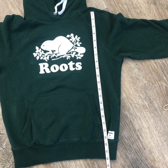 Roots hoodie size xs. Perfect for fall and winter - Picture 4 of 4